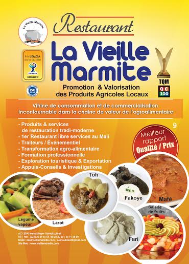 Restaurant La Vieille Marmite